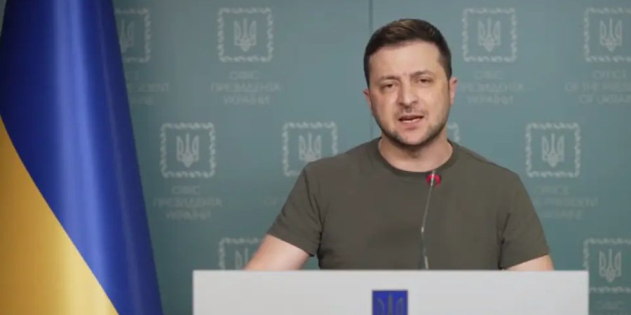 Ζελένσκι: Η Ουκρανία θα αποκτήσει καθεστώς υποψήφιας προς ένταξη στην ΕΕ εντός εβδομάδων