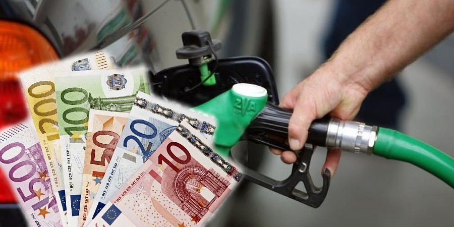 Καύσιμα: Σκωτσέζικο ντουζ με το καλημέρα - Νέες αυξήσεις στη βενζίνη - Καλά τα νέα στο πετρέλαιο