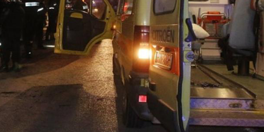 ΕΚΤΑΚΤΟ – ΛΕΥΚΩΣΙΑ: Σοβαρό τροχαίο στην Δασούπολη – Ασθενοφόρο και Πυροσβεστική