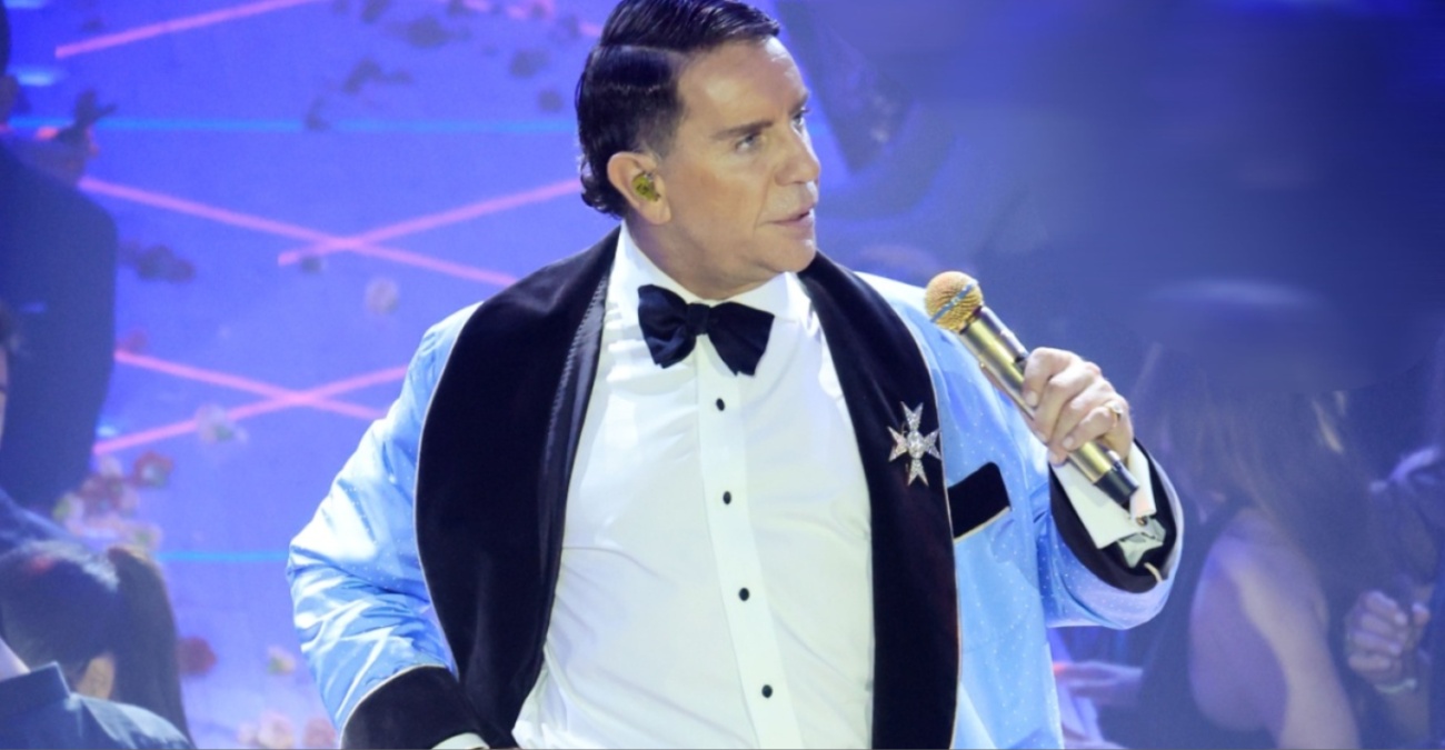 Το μήνυμα του Γιώργου Μαζωνάκη: Ήταν μία χρονιά δοκιμασίας, σε αυτούς που νομίζουν ότι ορίζουν τη ζωή μου, θα πω φτάνει