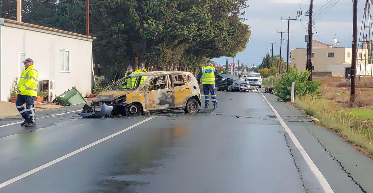 Τριπλό θανατηφόρο: Παραμένουν για νοσηλεία οι δύο τραυματίες - Η κατάσταση της υγείας τους