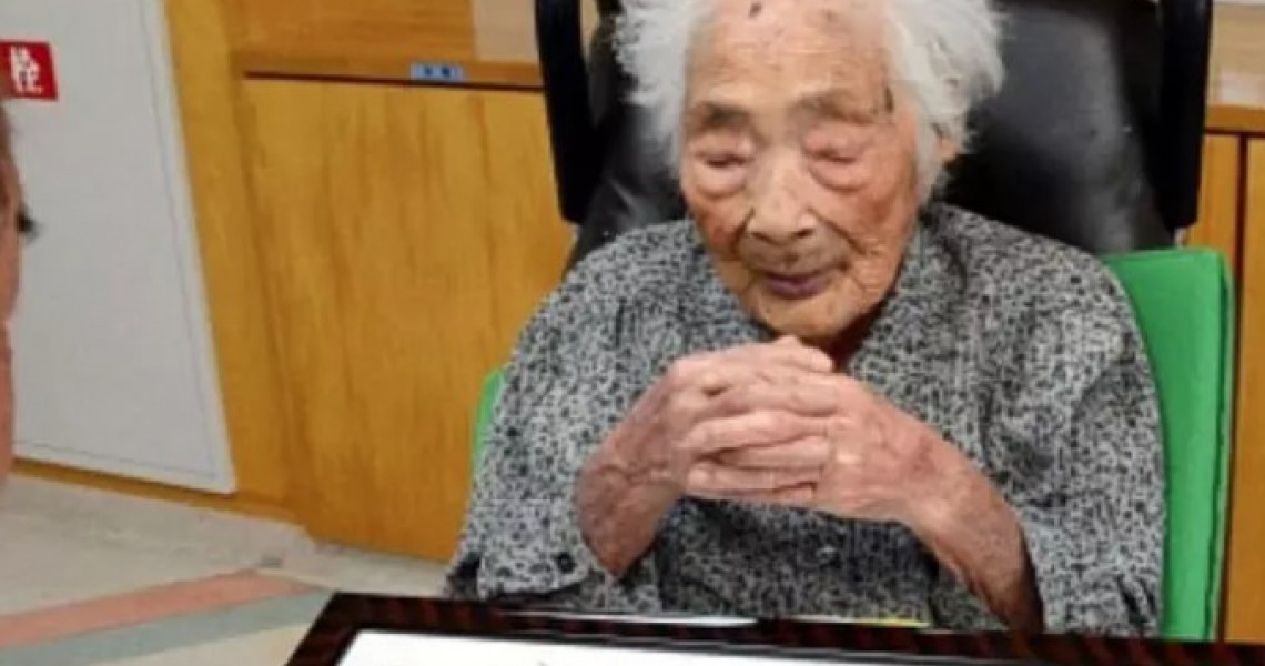 Πέθανε σε ηλικία 117 ετών η γηραιότερη Ιαπωνέζα