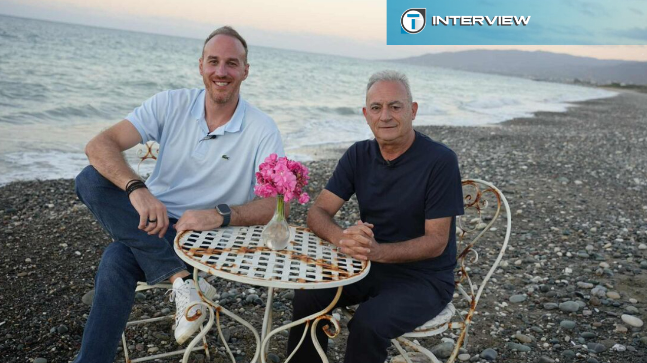 Teaser: Αβέρωφ Νεοφύτου: Η πιο ανατρεπτική και εξομολογητική συνέντευξη της καριέρας του, αποκλειστικά στο ThemaOnline