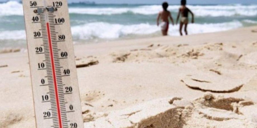 ΚΑΙΡΟΣ: Σε καύσωνα όλη η Κύπρος - Πότε αναμένεται πτώση της θερμοκρασίας 