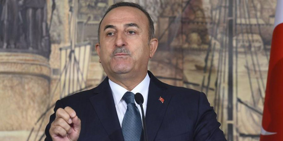 Τσαβούσογλου: «Η συνομιλία Ερντογάν με Αναστασιάδη δεν σημαίνει ότι τους αναγνωρίζουμε»