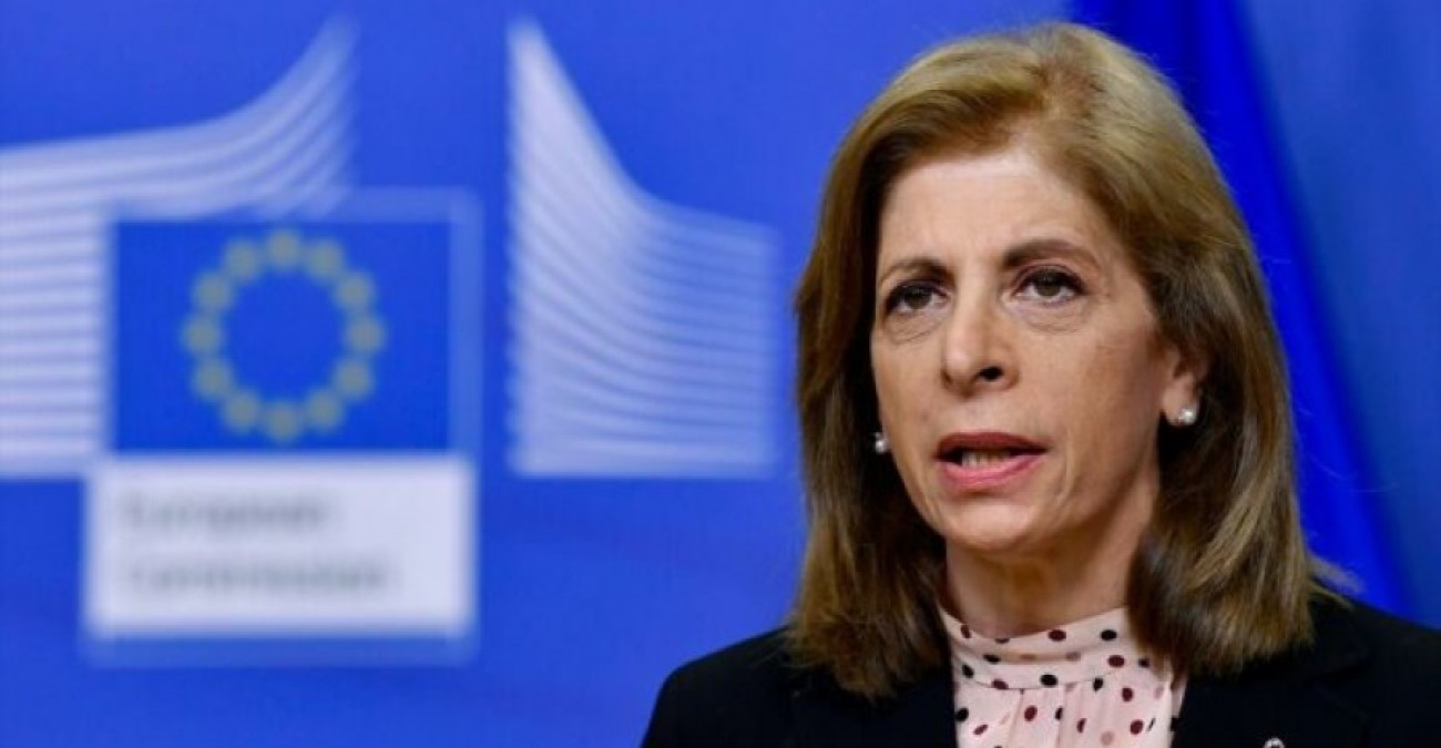 Επίτροπος Κυριακίδου: Προωθεί πρωτοβουλία για ψηφιακό φάκελο ασθενή εντός της ΕΕ