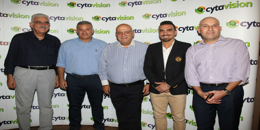 Παρουσίαση του αθλητικού περιεχομένου της Cytavision  για τη σεζόν 2018-19 