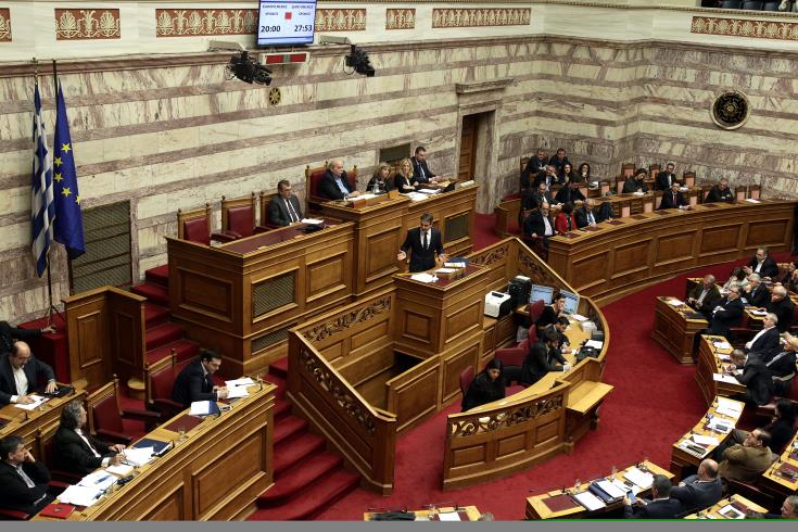 ΕΛΛΑΔΑ: Στη Βουλή το νομοσχέδιο για τα ζητήματα ασύλου 