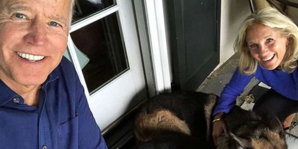 ΗΠΑ: Πίσω στο σπίτι στάλθηκαν τα σκυλιά του Μπάιντεν λόγω «περιστατικού δαγκώματος»