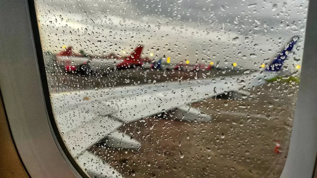 Εκτροπή πτήσης λόγω «ADEL»: Αντί για Λάρνακα πήγε Πάφο και πέταξε ξανά πίσω