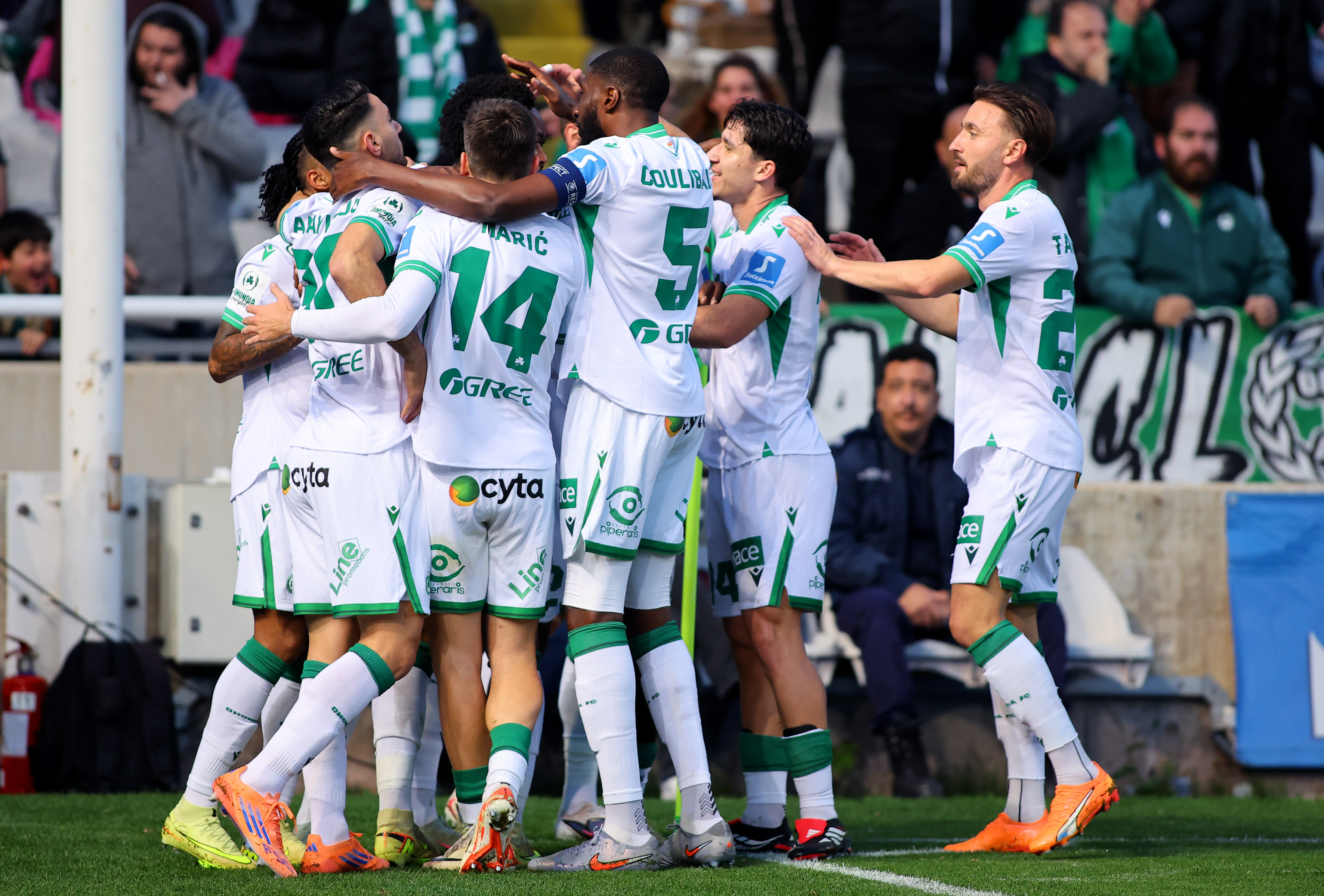 Ομόνοια: Γκράντε φαβορί, αλλά κρατάνε χαμηλούς τόνους