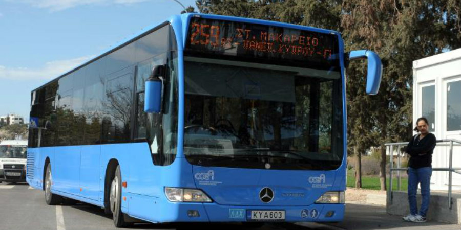 ΠΑΦΟΣ: Κανονικά τα δρομολόγια των λεωφορείων 