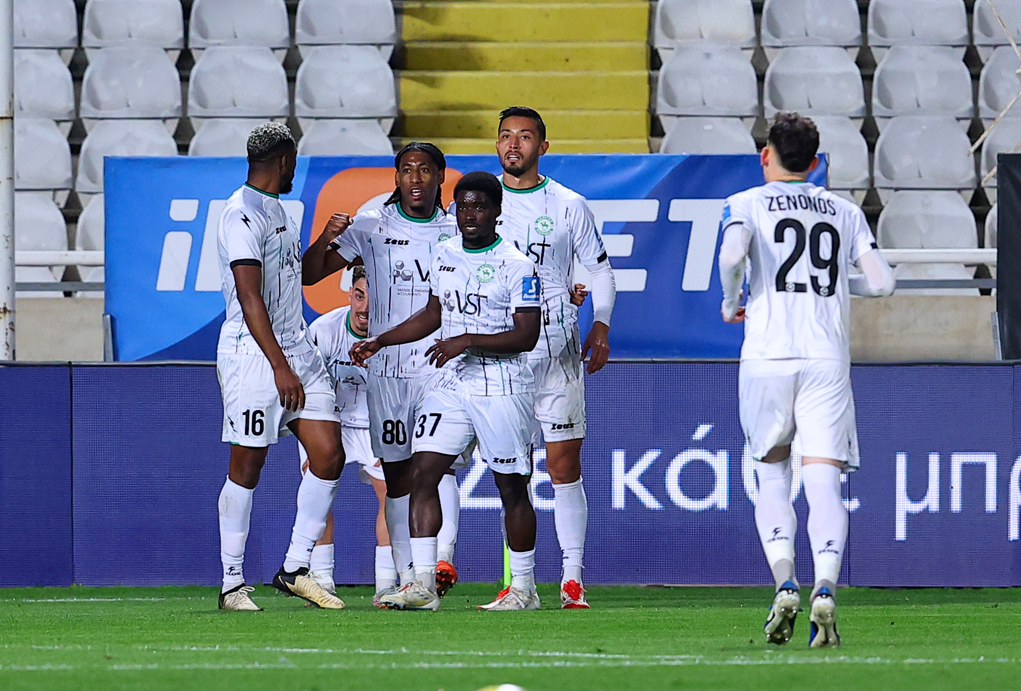 Μεγάλο διπλό με ανατροπή ο Ακρίτας στο ΓΣΠ!