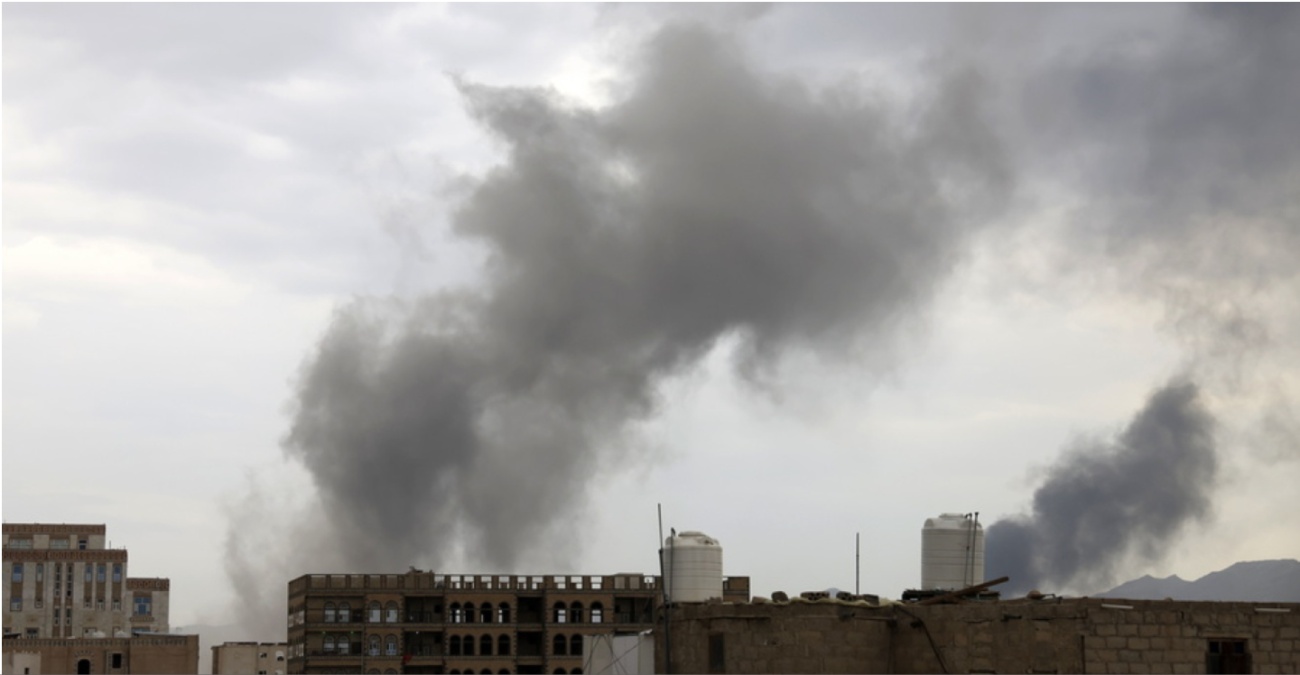 Υεμένη: 20 νεκροί από τα πλήγματα της Σαουδικής Αραβίας σε βάσεις αυτονομιστών του νότου