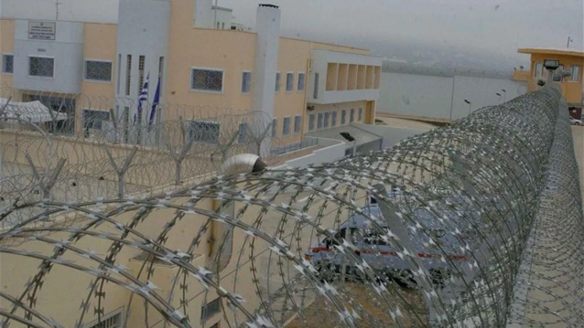 Δολοφονία ισοβίτη στις φυλακές Δομοκού: Τον σκότωσε βαρυποινίτης στο γραφείο του αρχιφύλακα