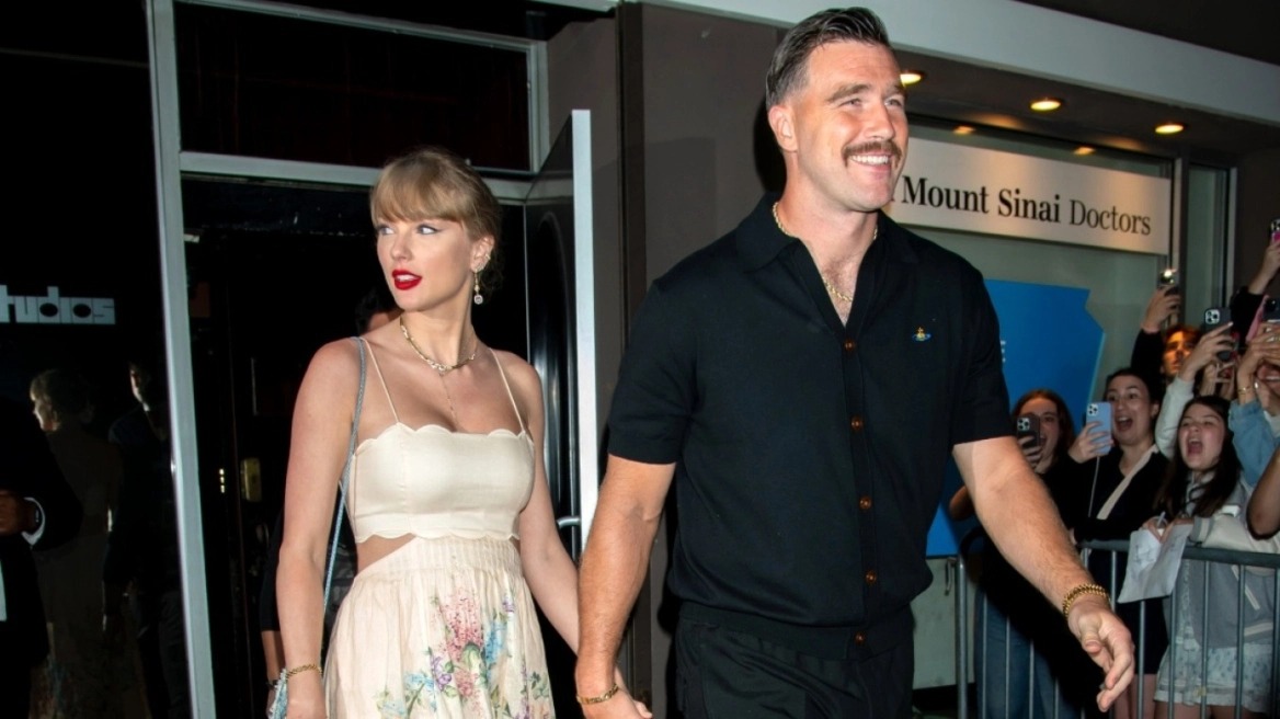 Τέιλορ Σουίφτ: Αποκαλύφθηκε η ημερομηνία του γάμου της με τον Τράβις Κέλσι