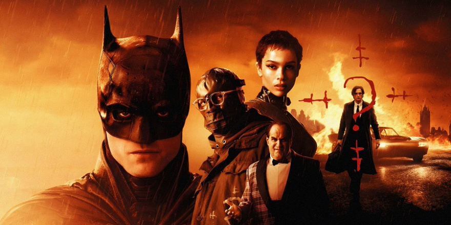 Ο Batman «σαρώνει» και παραμένει στην 1η θέση του box office για δεύτερη εβδομάδα