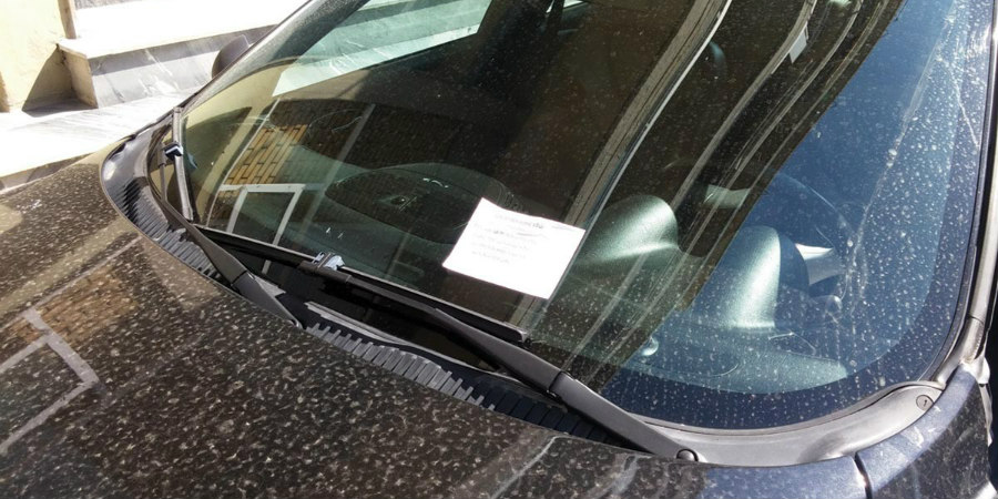 ΛΑΡΝΑΚΑ: Βρήκε απειλητικό σημείωμα στο όχημά του ο 37χρονος - Ζητούσαν 60 χιλιάδες ευρώ 
