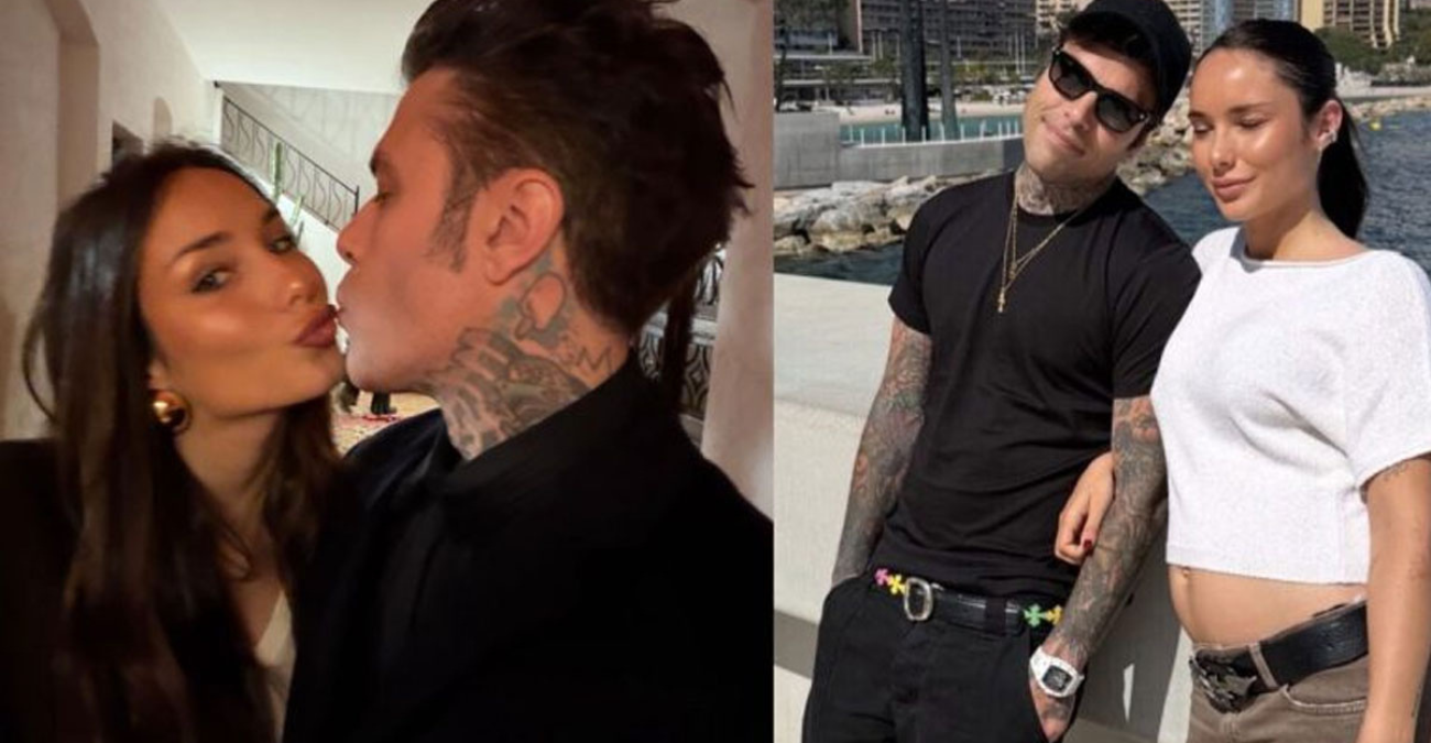 Έγκυος η σύντροφος του Fedez – Περιμένει το τρίτο του παιδί μετά το διαζύγιο από την Chiara Ferragni