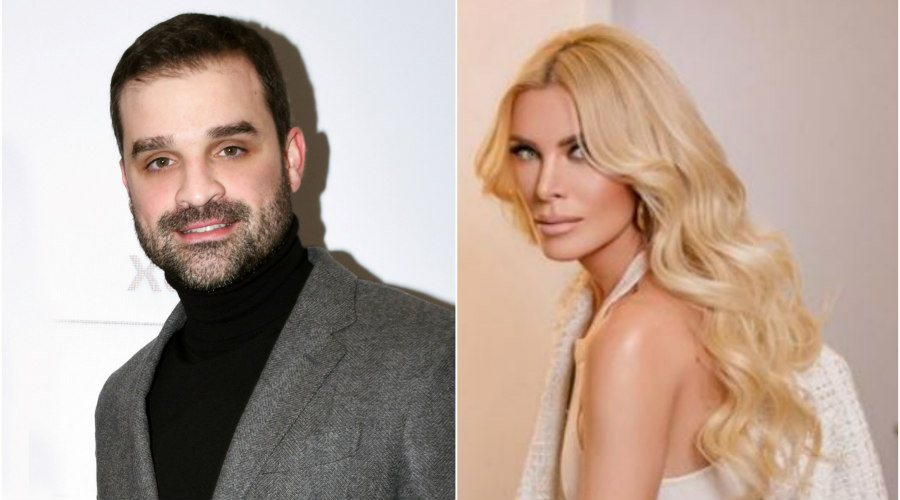 Βαγγέλης Ροδόπουλος: Ποιος είναι ο νέος σύντροφος της Κατερίνας Καινούργιου;