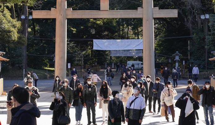 ΠΟΥ: Η Ιαπωνία ενημέρωσε για νέα μετάλλαξη του κορωνοϊού