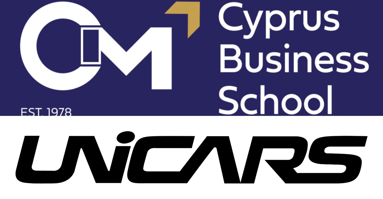 Unicars: Συνεργασία Unicars με το CIM - Cyprus Business School