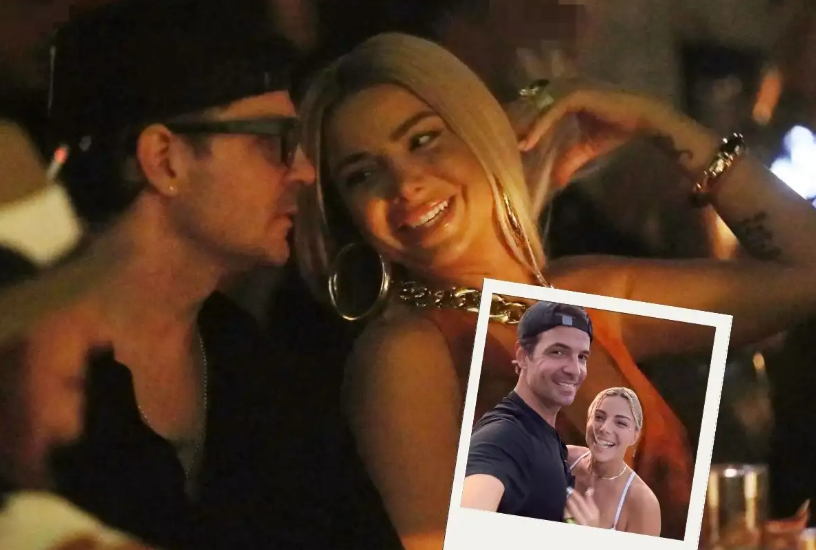 Ζόζεφιν – Νίνο: Από τον χωρισμό και την επανασύνδεση, στο τρυφερό ντουέτο – Το ταξίδι στη Ρόδο και τα viral βίντεο