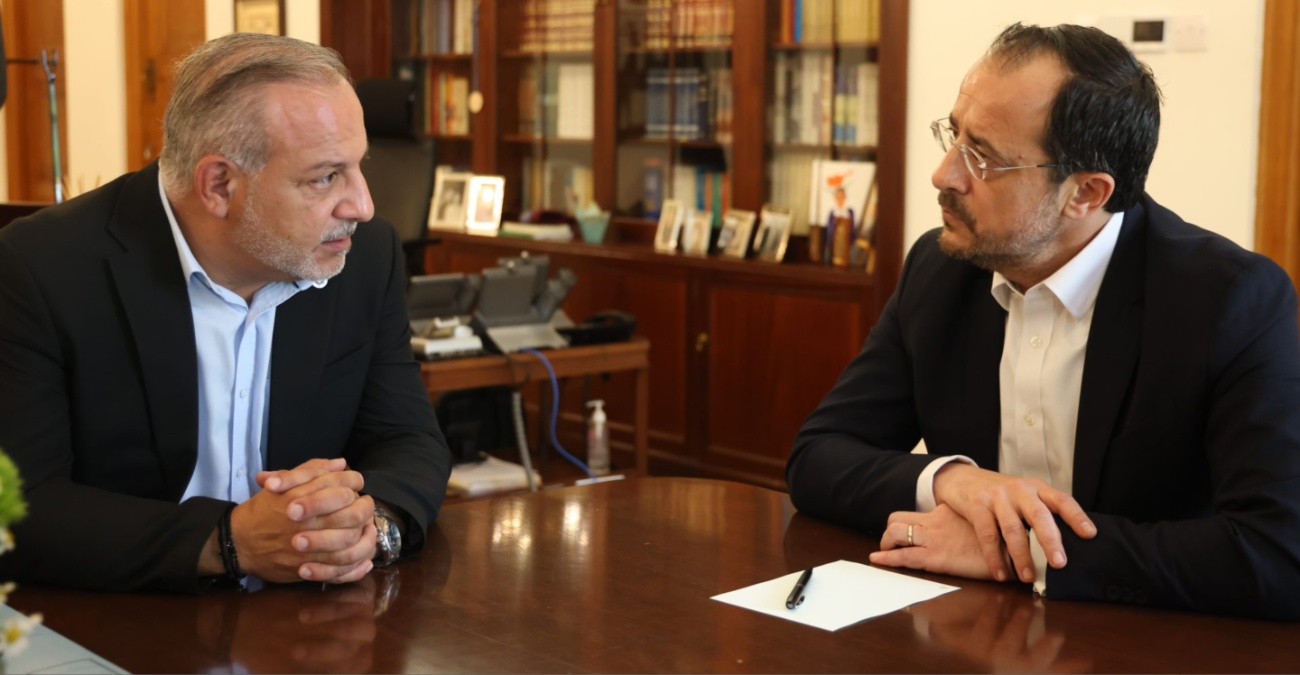 Παπαδούρης μετά από συνάντηση με ΠτΔ: Στην «εποικοδομητική αντιπολίτευση» οι Οικολόγοι