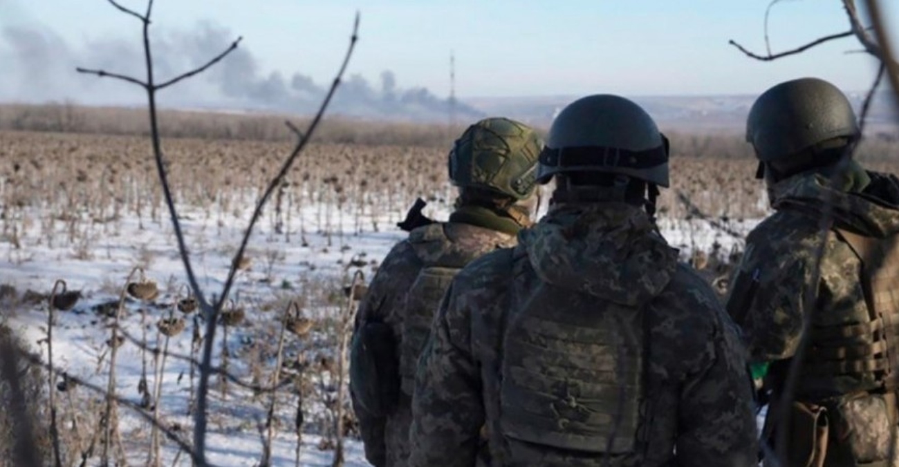 Ρωσικές δυνάμεις απέκρουσαν ουκρανική αντεπίθεση στο Ντονέτσκ