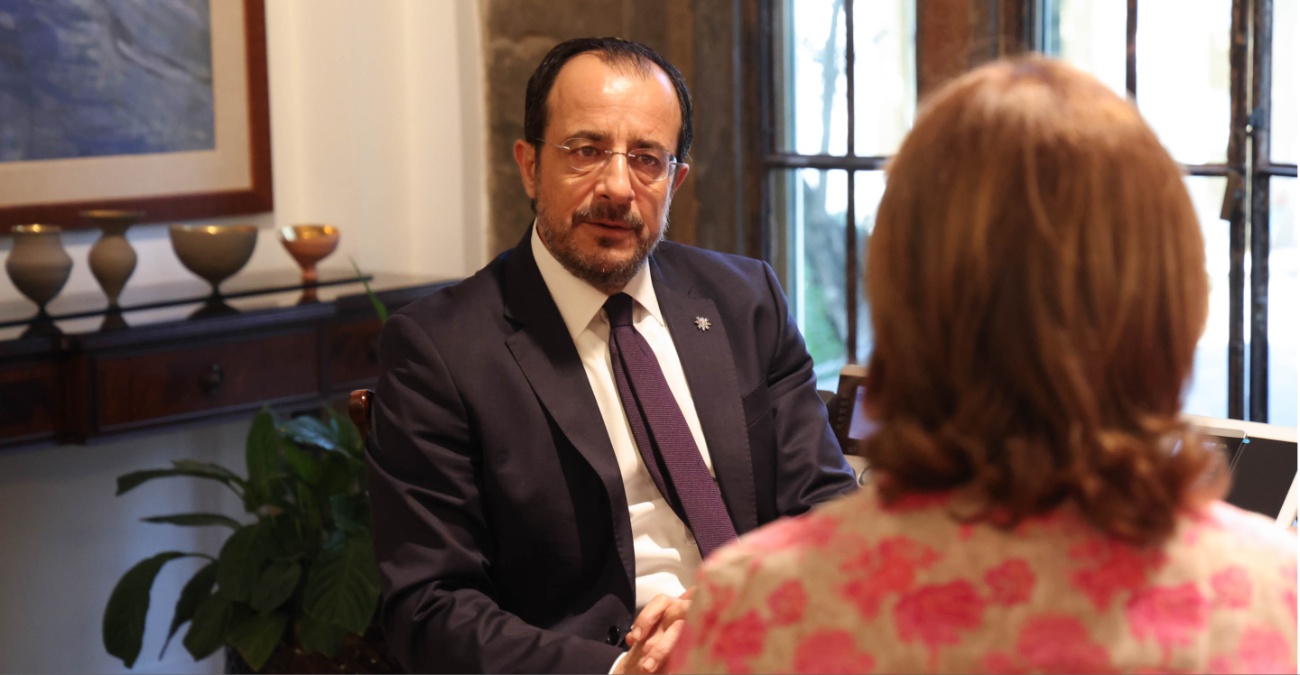 «Κλείδωσε» η νέα συνάντηση ΠτΔ με Ολγκίν - «Μόνο ουσία στις συζητήσεις»
