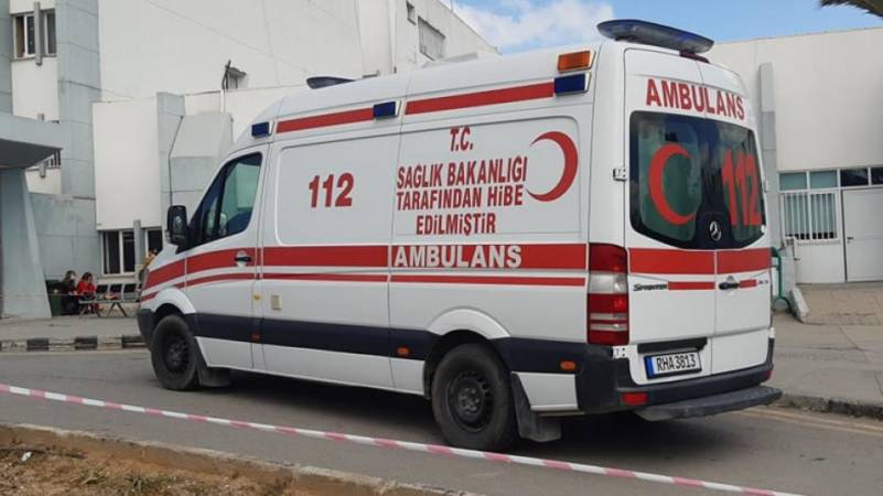 Σοκαριστικό θανατηφόρο: Νεκρός 50χρονος στην κατεχόμενη Λευκωσία 