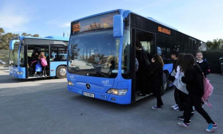 Μένει χωρίς λεωφορεία η Πάφος – Επηρεάζονται άμεσα 5000 μαθητές