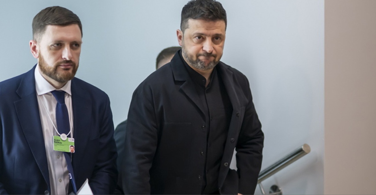 Αιχμές Ζελένσκι για την Ευρώπη μετά την συνάντηση του με Τραμπ: Αγαπά να συζητά για το μέλλον, αλλά αποφεύγει να αναλάβει δράση