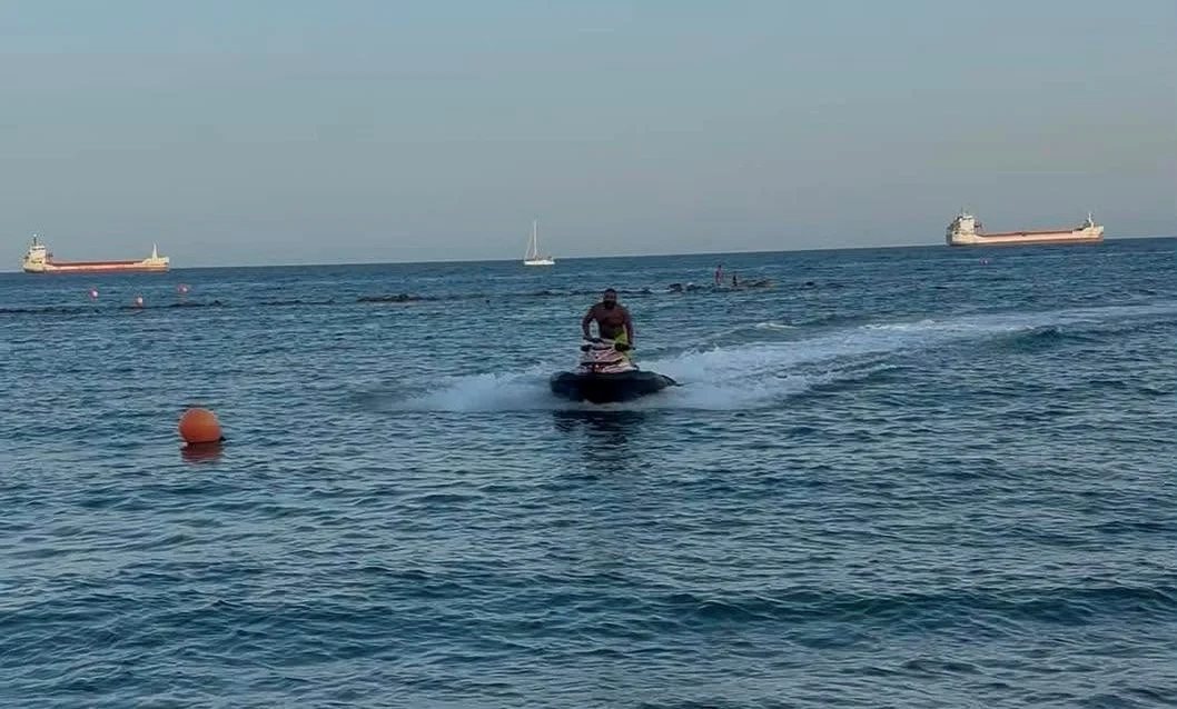Παραλίγο τραγωδία στη Λεμεσό - Κινδύνεψαν στη θάλασσα τέσσερα πρόσωπα 