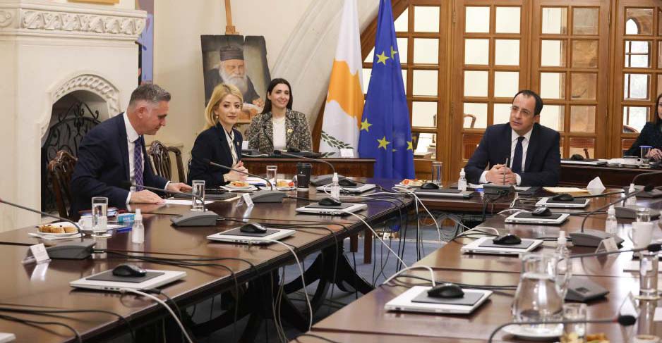 Ενημερώνει για το Κυπριακό ο ΠτΔ - Σήμερα η συνεδρίαση του Εθνικού Συμβουλίου 