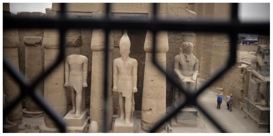 Τέσσερα νέα κρούσματα κορωνοϊού στην Αίγυπτο