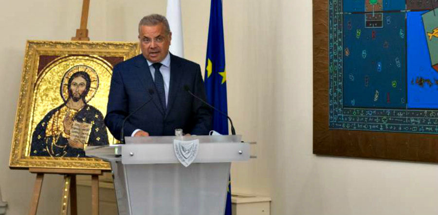 ΥΠ. ΕΣΩΤΕΡΙΚΩΝ: Η Κυπριακή Δημοκρατία έτοιμη να προσέλθει σε νέο κύκλο διαπραγματεύσεων