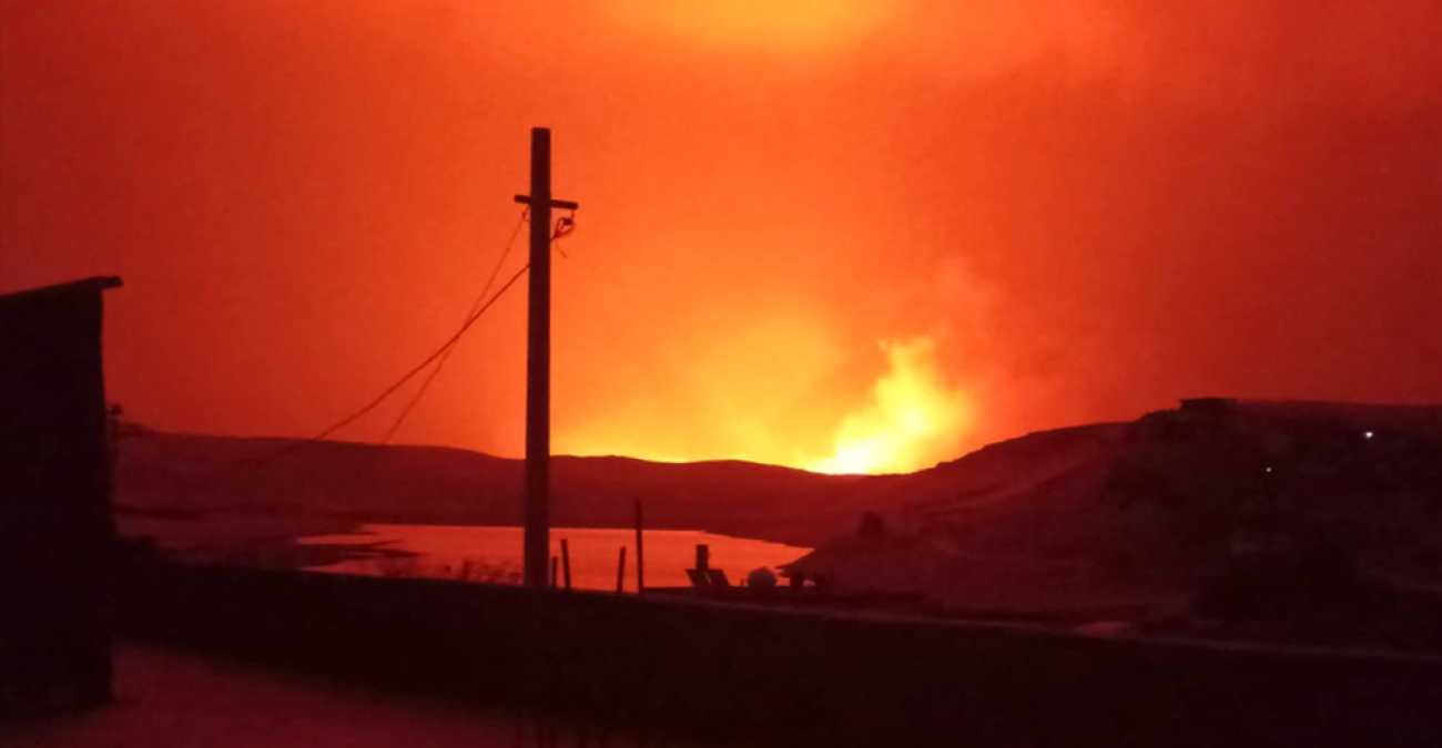 Τουρκία: Στους 11 οι νεκροί από τη μεγάλη αγροτική πυρκαγιά