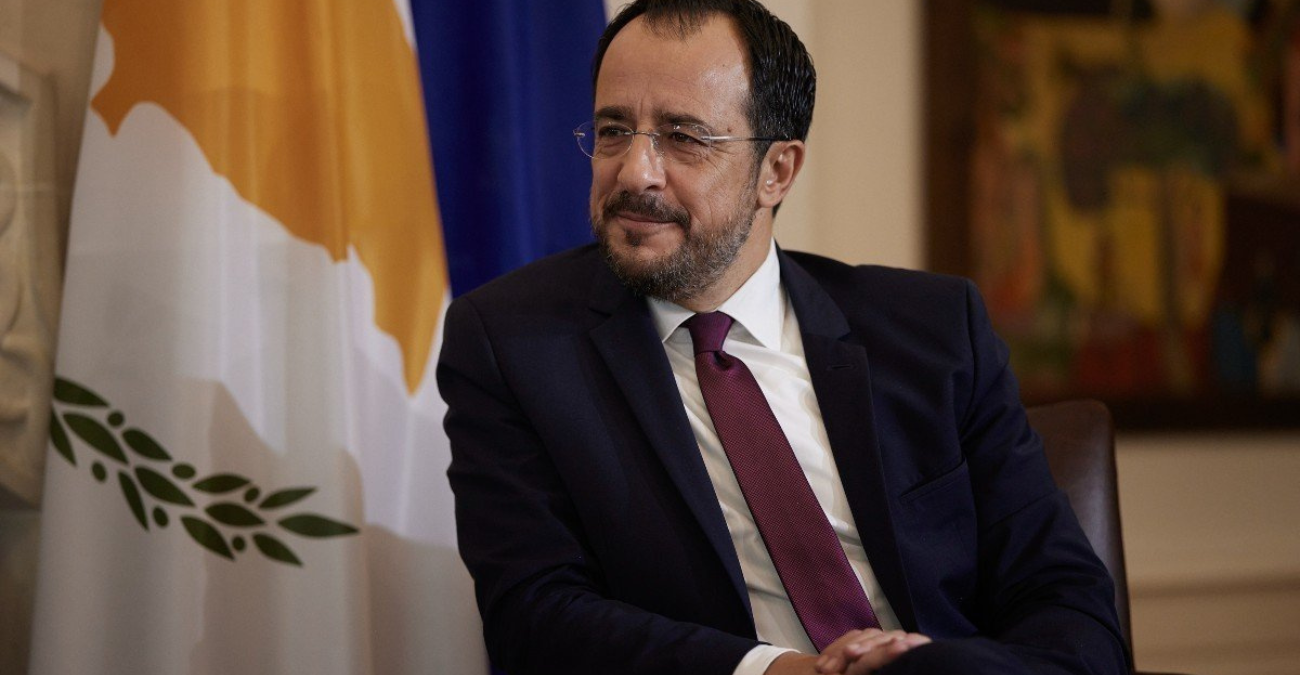 Γεύμα με… προεδρική σημασία: Ο Νίκος Χριστοδουλίδης με τον Πρέσβη των ΗΑΕ στη Λευκωσία – Στο τραπέζι η σταθερότητα στην περιοχή