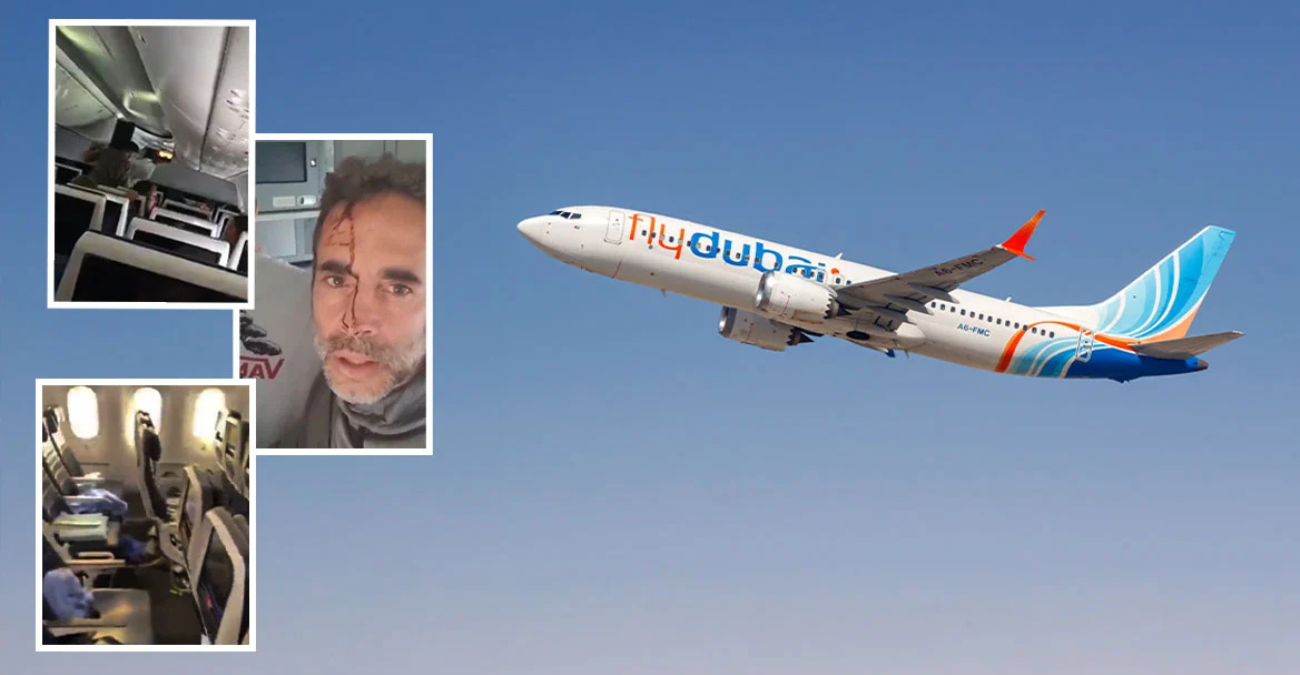 Συνελήφθη ο πιλότος της Flydubai, πώς αποφεύχθηκε η τραγωδία και το μαχαίρωμα στο πιλοτήριο - «Χαιρετίζω τους ήρωες που έσωσαν ζωές» λέει ο Νετανιάχου