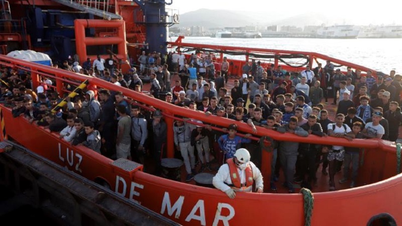 Διεθνής Αμνηστία: 'Η Μάλτα προβαίνει σε 'κατάπτυστες και παράνομες τακτικές' σε μετανάστες