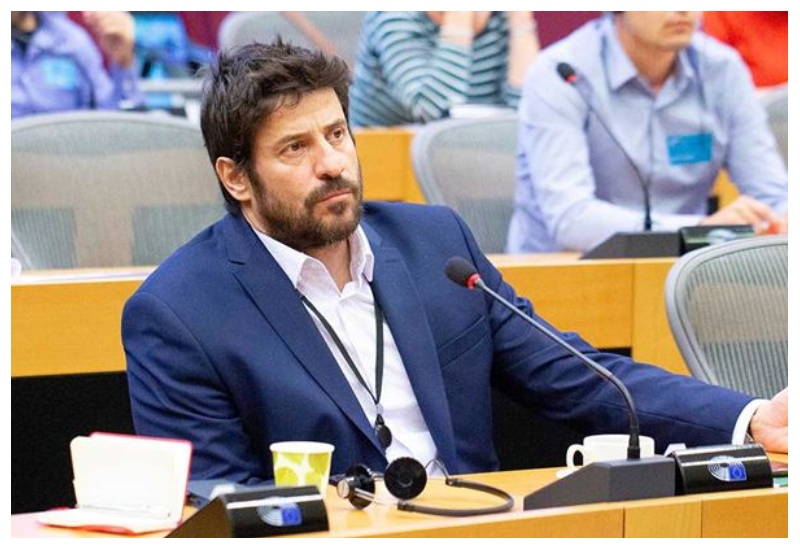 Αναστάτωση με τη συμμετοχή του Ευρωβουλευτή Αλέξη Γεωργούλη στο YFSF