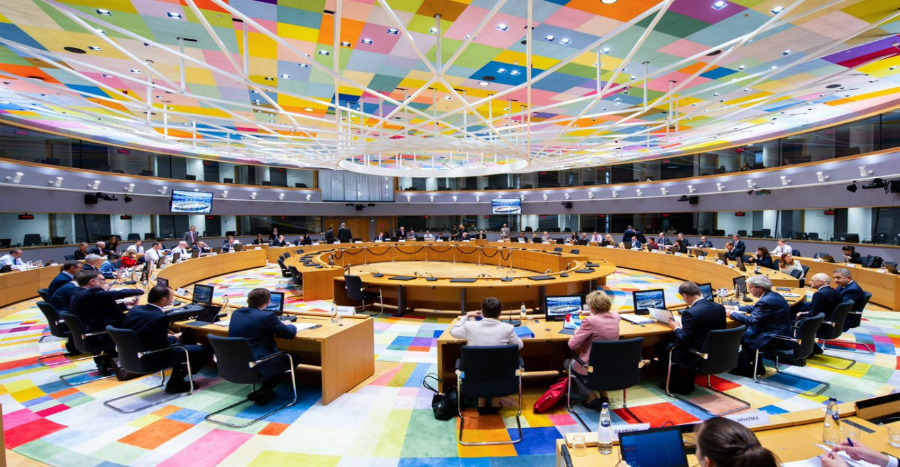 Με αναφορές και στα ευρωτουρκικά το αναθεωρημένο προσχέδιο συμπερασμάτων του Ευρωπαϊκού Συμβουλίου