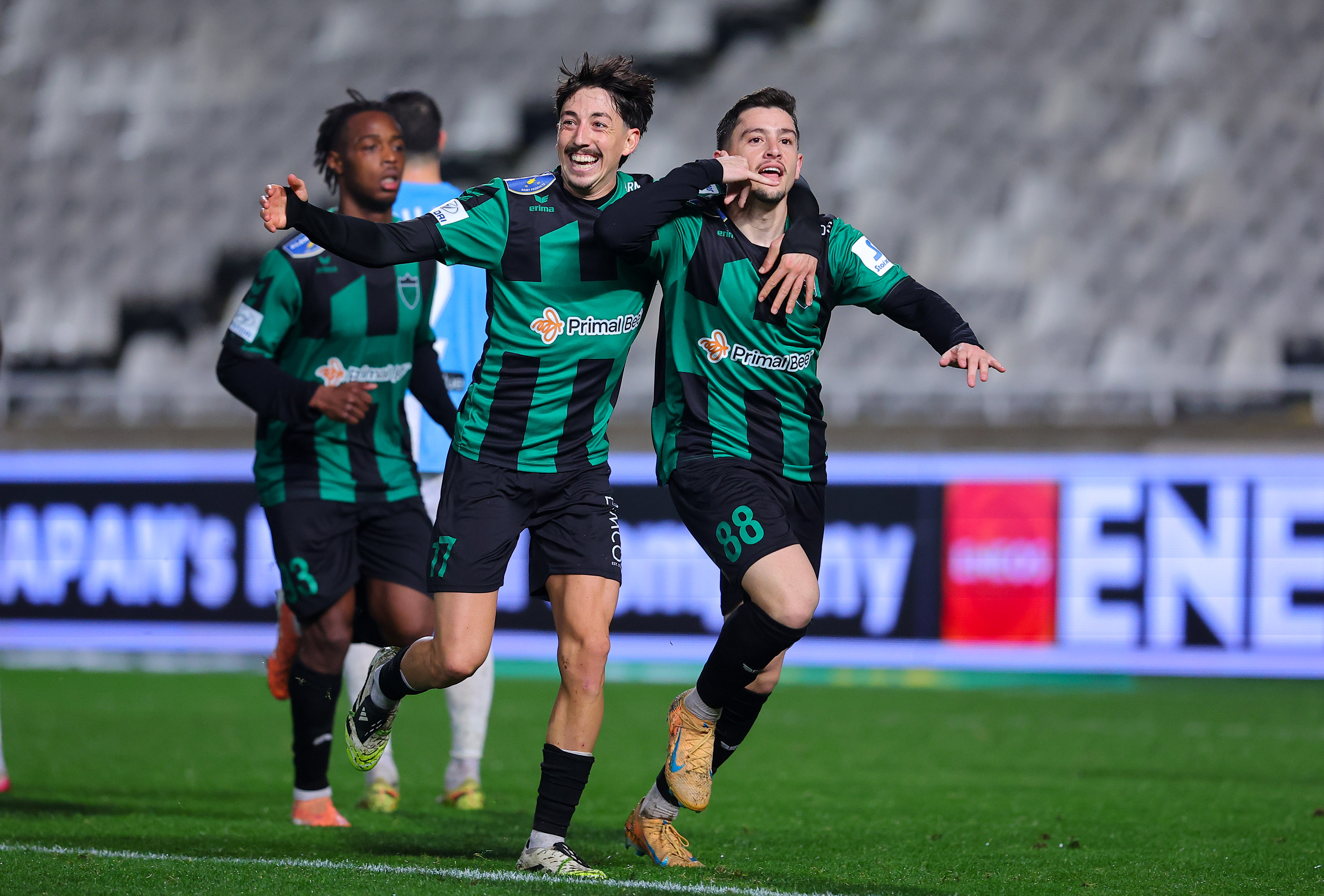 ΜΠΑΜ στο ΓΣΠ, διπλά για ΑΕΛ και Άρη - ΒΑΘΜΟΛΟΓΙΑ και συνέχεια...