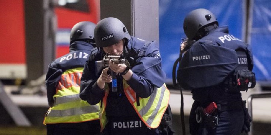 Γερμανική και ολλανδική αστυνομία εμπόδισαν μεγάλο τρομοκρατικό χτύπημα 