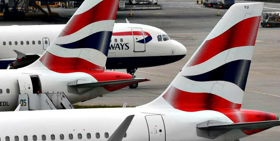 Υπέρ της συμφωνίας για μείωση μισθών και θέσεων εργασίας το 85% των πιλότων British Airways 