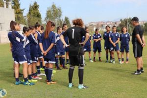 Η Εθνική Γυναικών Κύπρου θα λάβει μέρος για πρώτη φορά σε Ευρωπαϊκή διοργάνωση