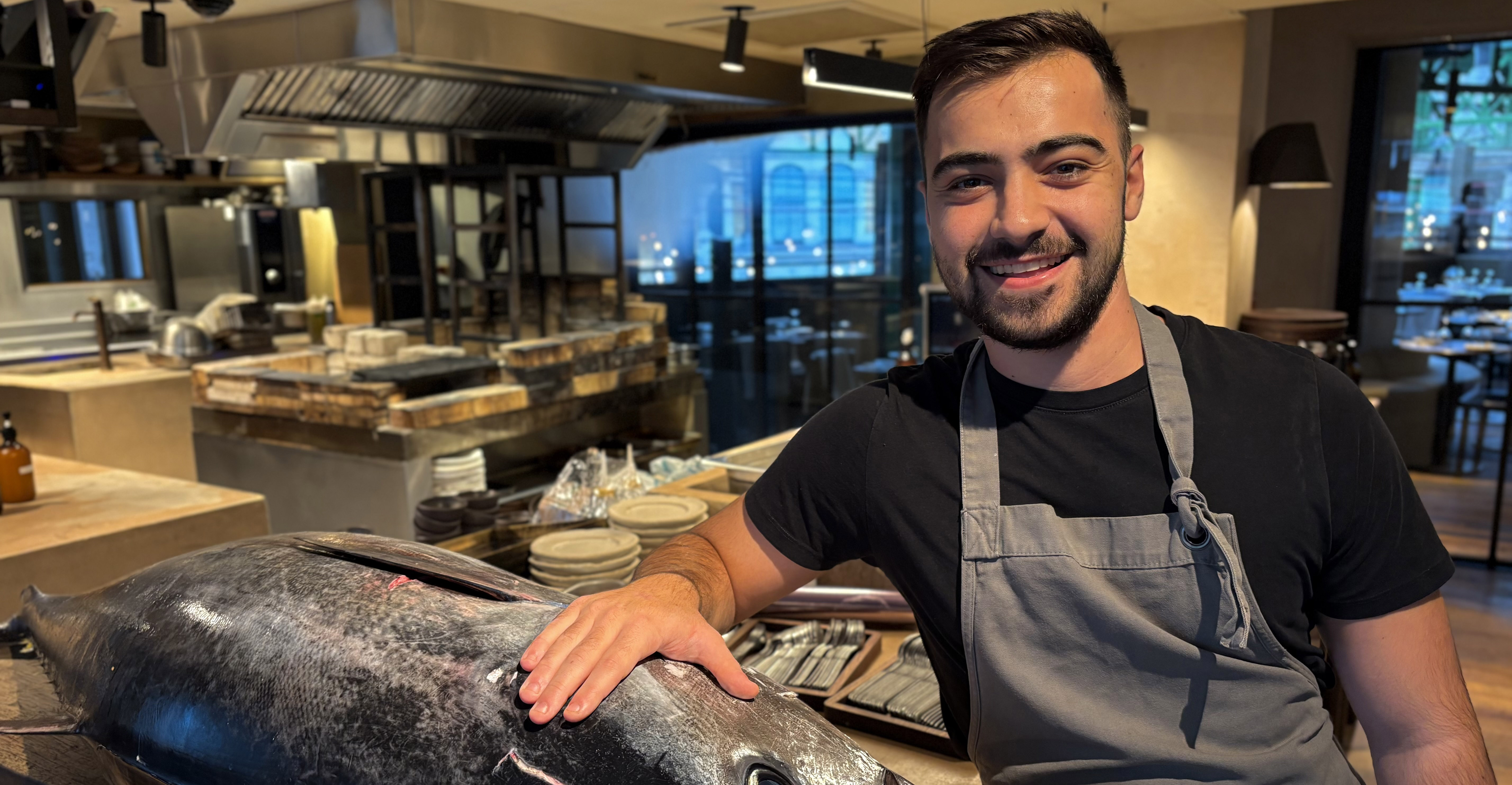 Ιωάννης Τσιόλης: Μια Νέα Κυπριακή Φωνή στην Ευρωπαϊκή Υψηλή Γαστρονομία