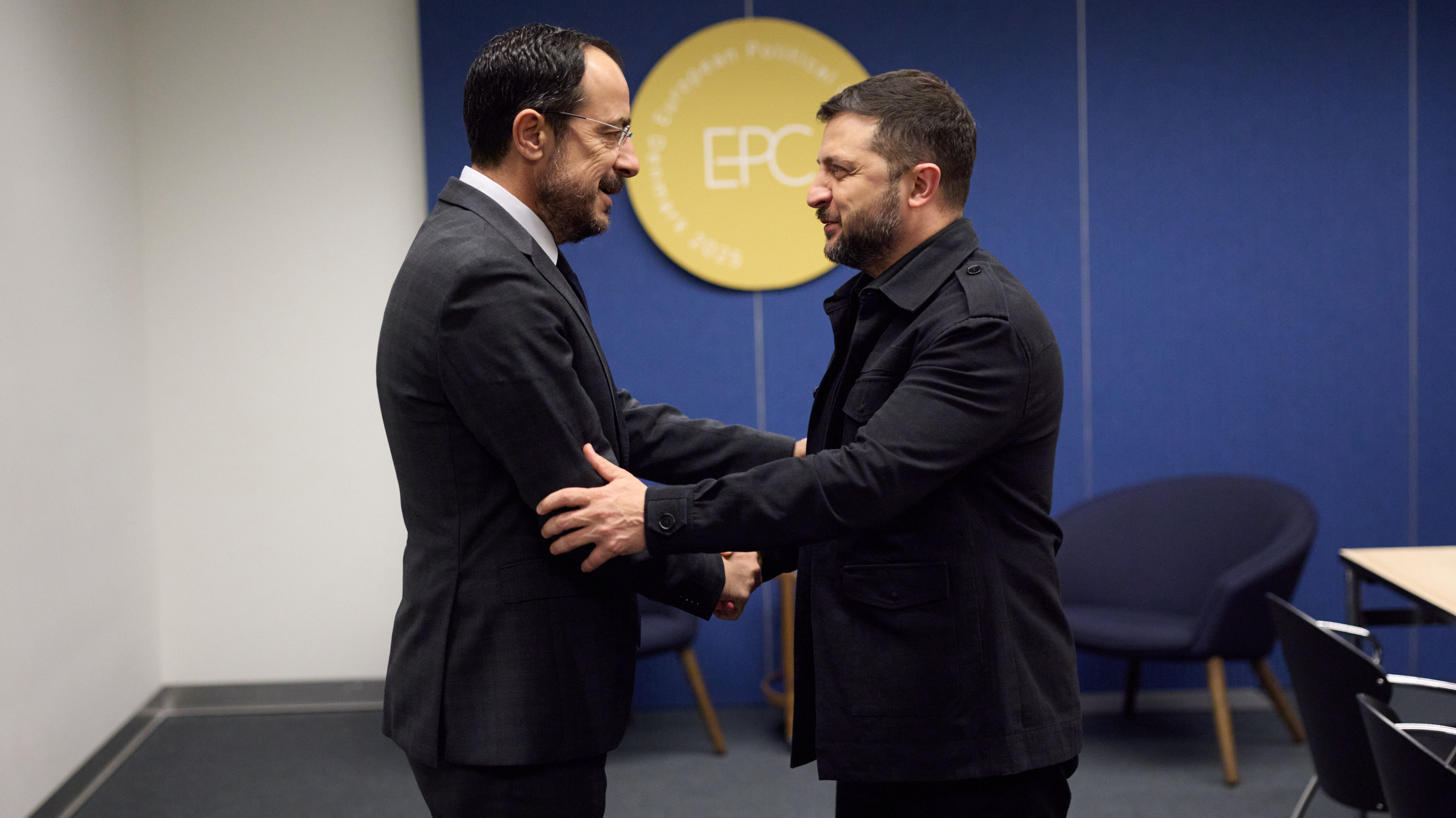 Στήριξη Χριστοδουλίδη σε Ζελένσκι: Σχεδιάζει επίσκεψη στο Κίεβο τον Δεκέμβρη ο ΠτΔ