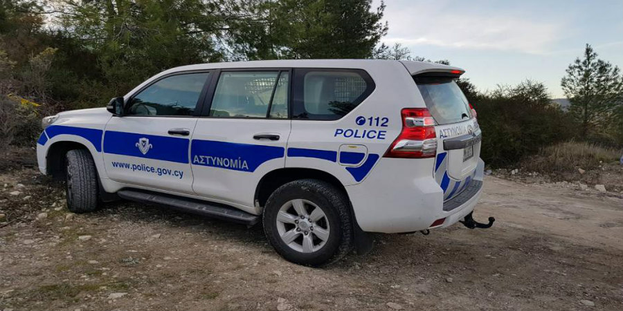 Οδηγοί Προσοχή: Έκλεισε δρόμος λόγω της φωτιάς στο Όμοδος - Δείτε σε ποιο σημείο